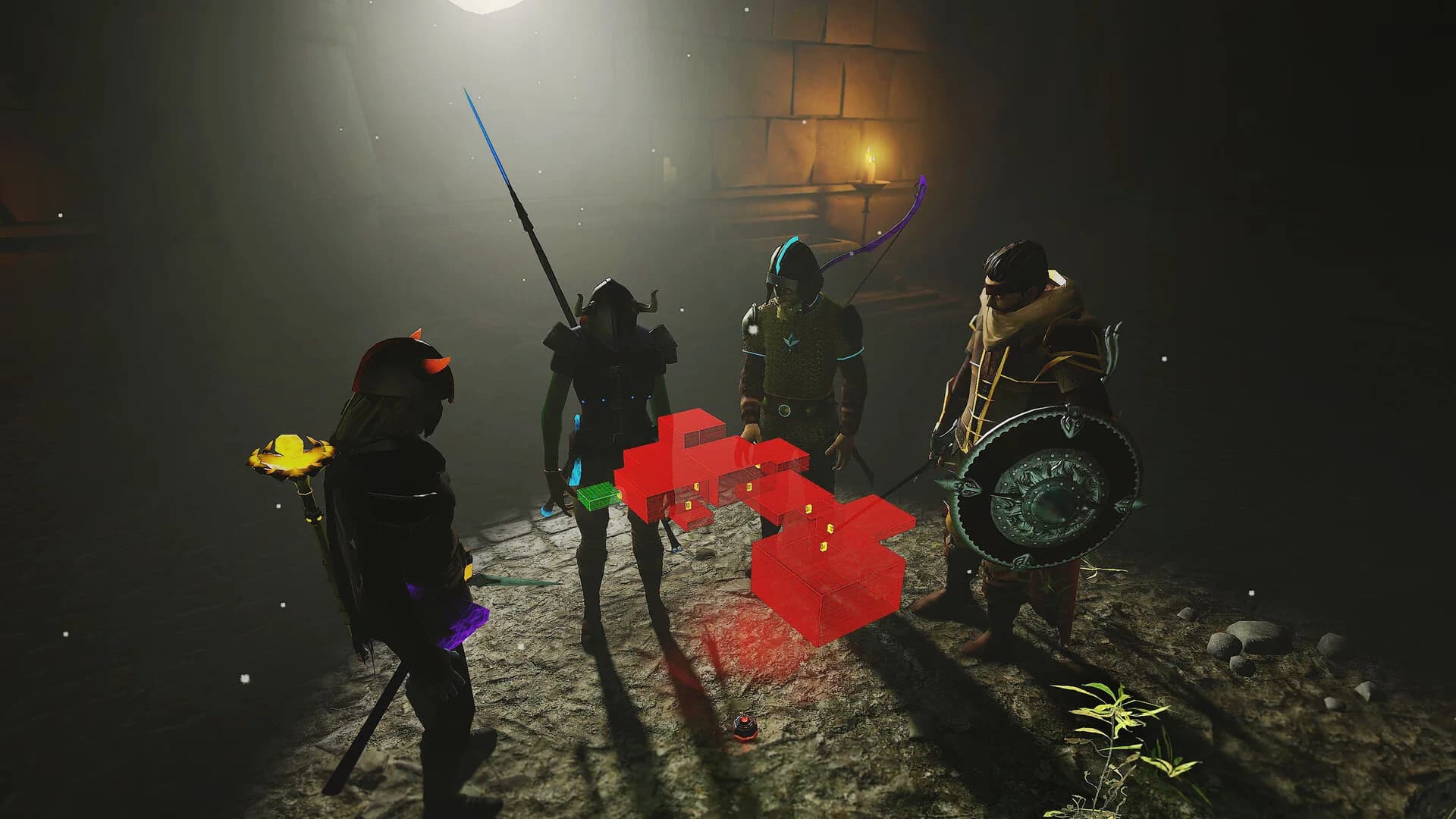 Dungeons of Eternity görsel 4