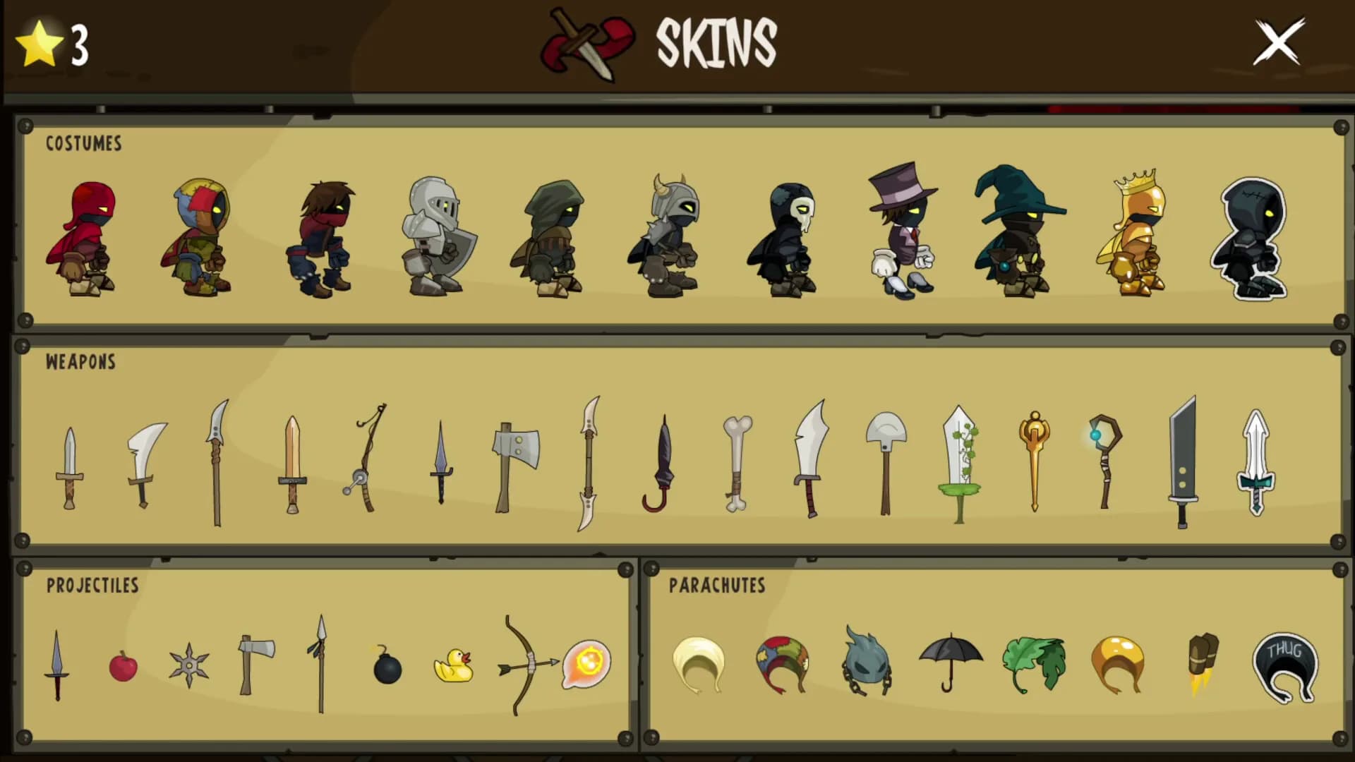 Swords & Souls Legacy Collection görsel 10