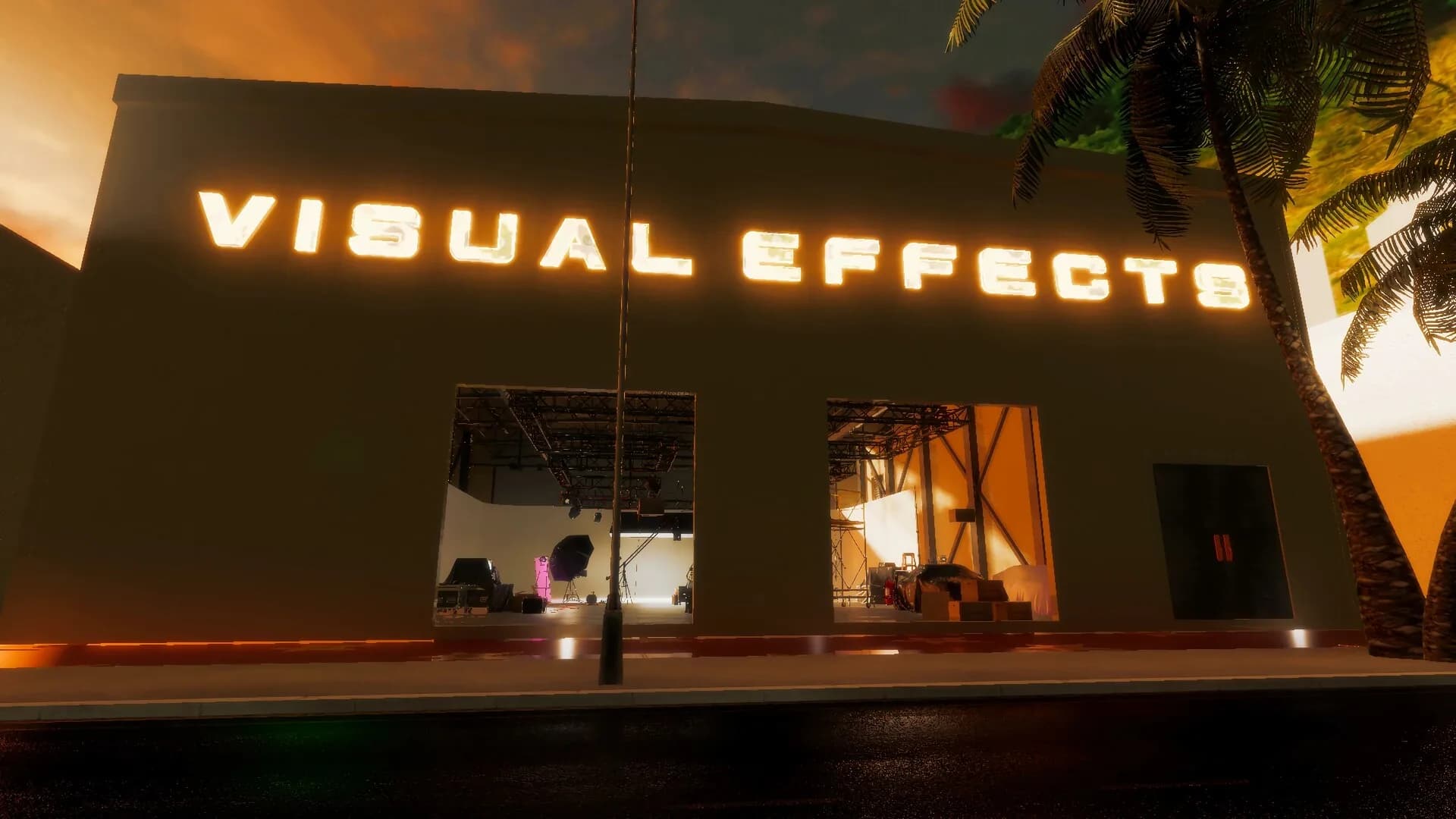 HOLLYWOOD DIRECTOR THE SIMULATION görsel 3