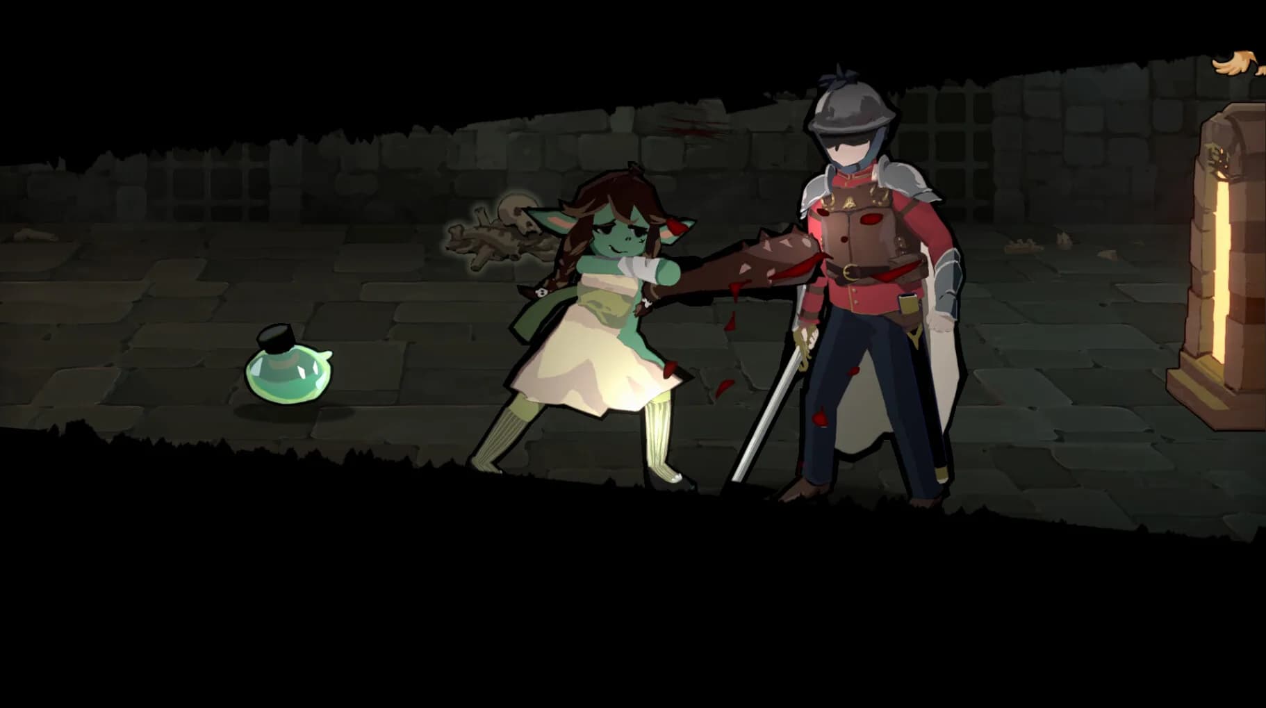Dungeon CEO Demo görsel 3