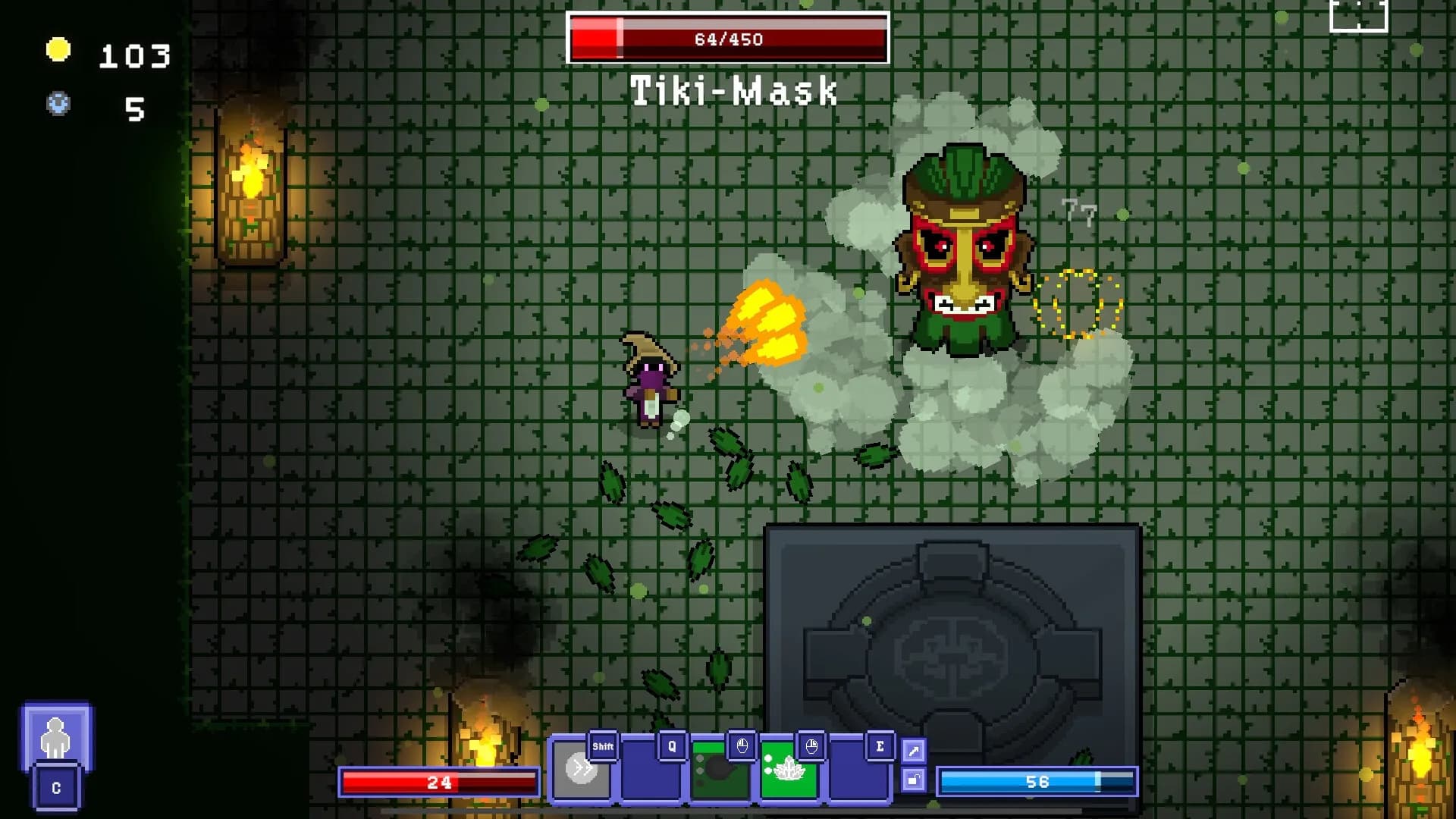 The Hero Of Pixel Spire görsel 6