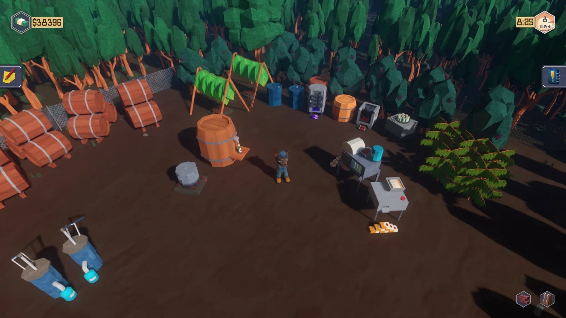 Trailer Park Tycoon: Raccoon Ranch görsel 12