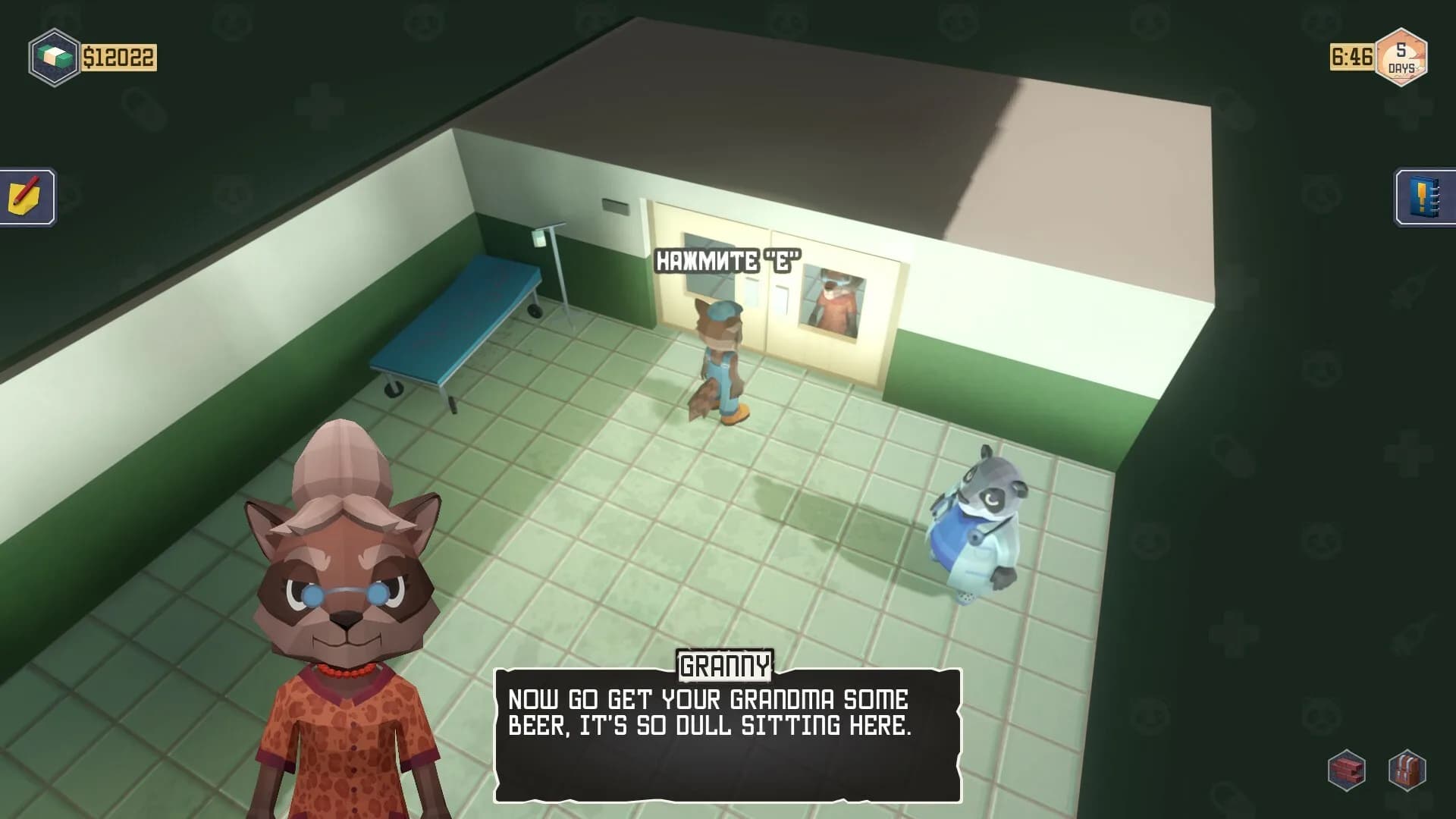 Trailer Park Tycoon: Raccoon Ranch görsel 14