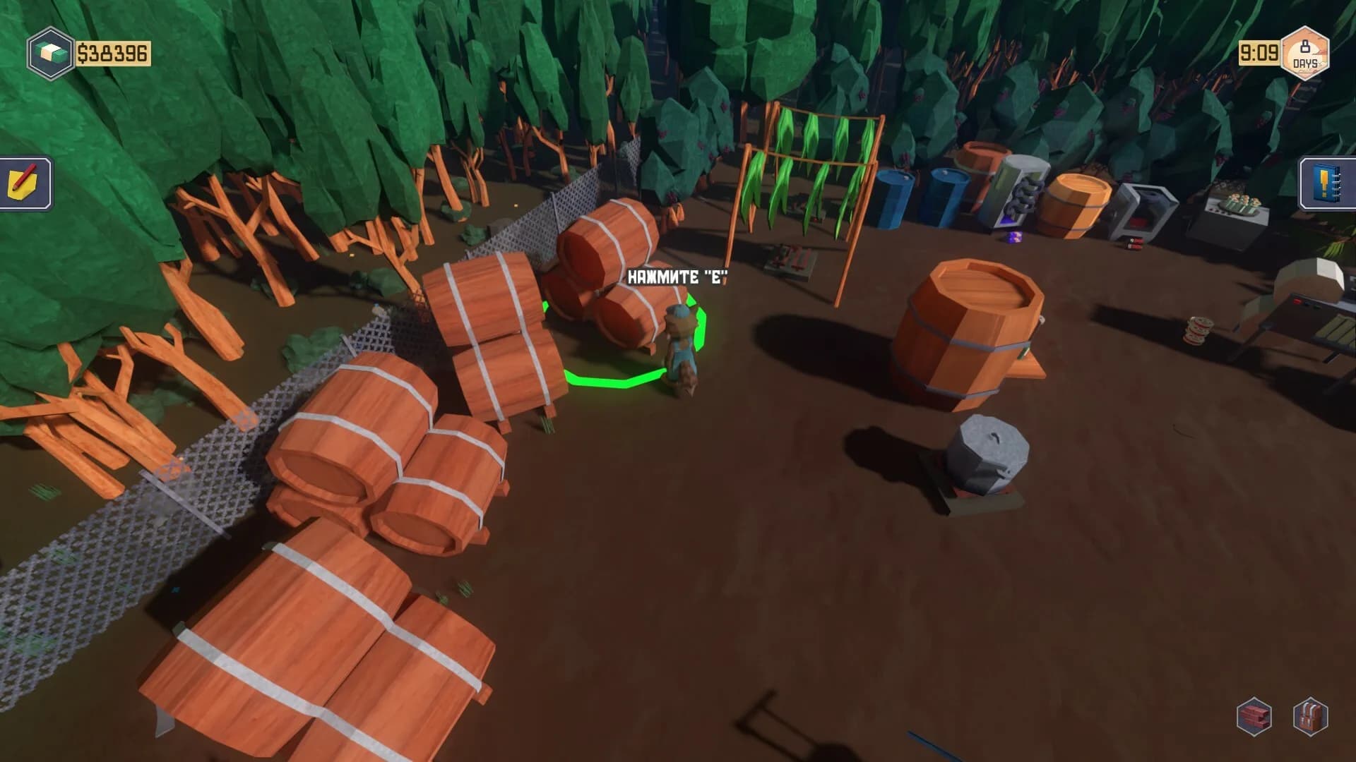 Trailer Park Tycoon: Raccoon Ranch görsel 15