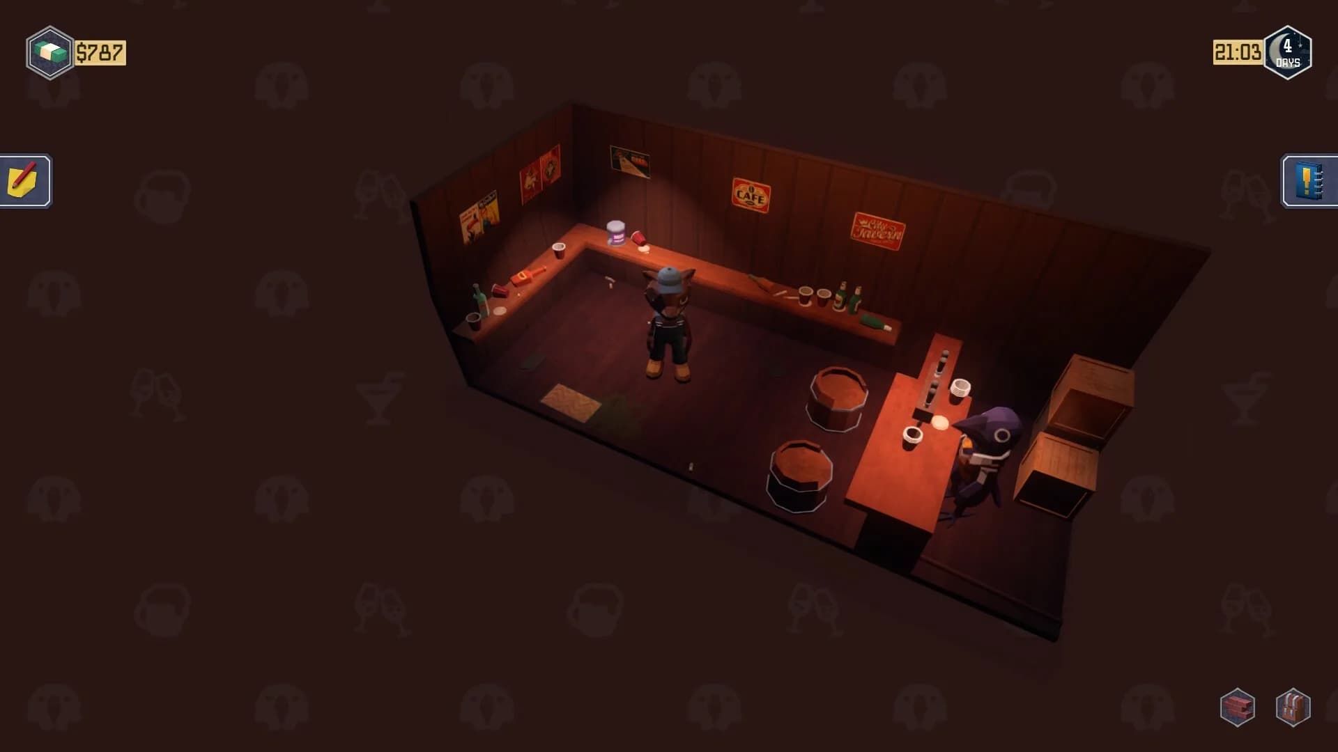 Trailer Park Tycoon: Raccoon Ranch görsel 19