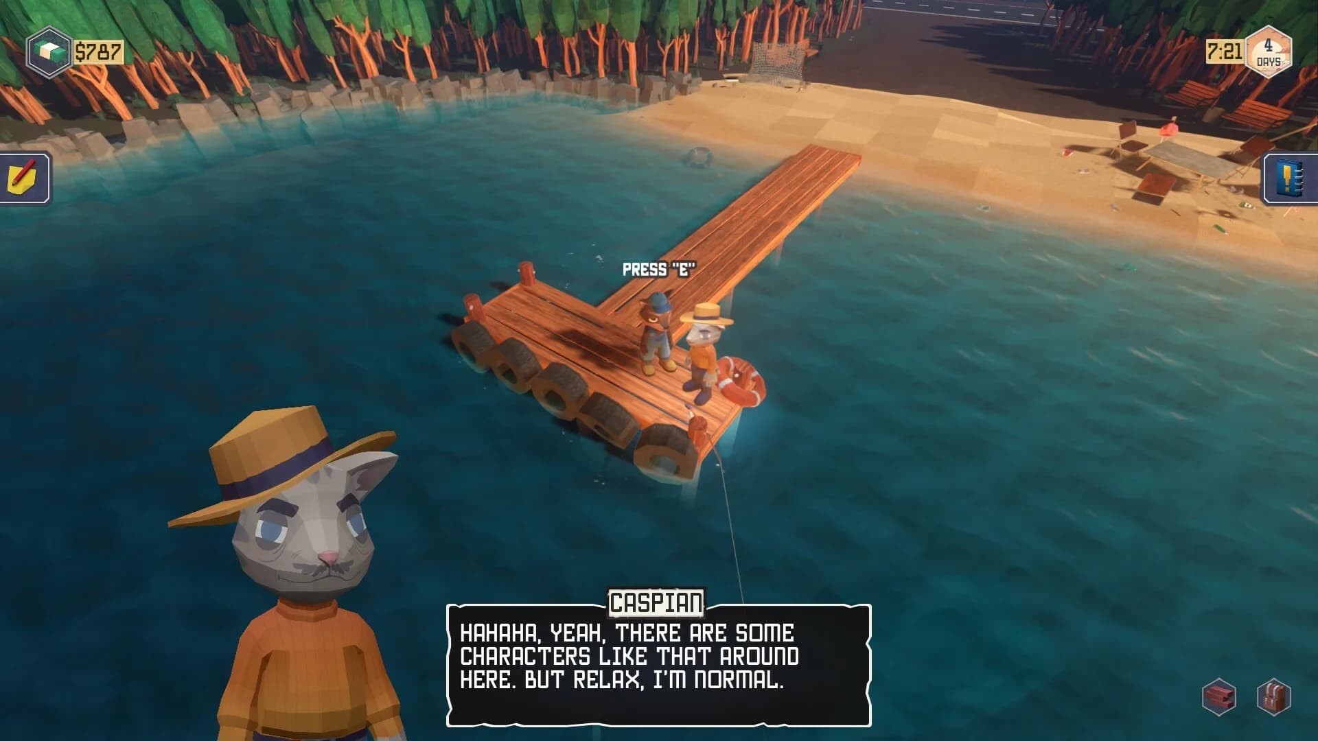 Trailer Park Tycoon: Raccoon Ranch görsel 4