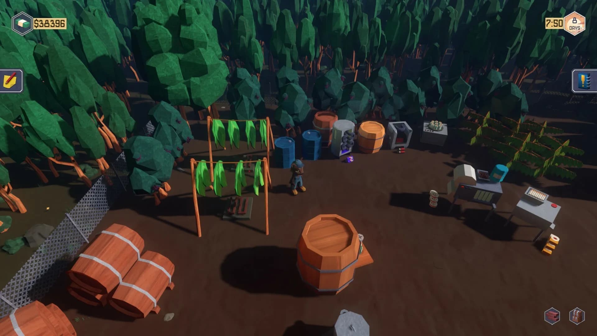 Trailer Park Tycoon: Raccoon Ranch görsel 7