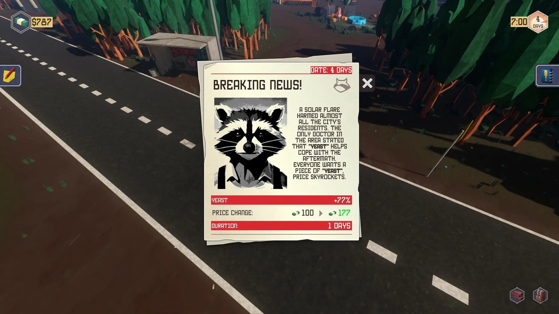 Trailer Park Tycoon: Raccoon Ranch görsel 11