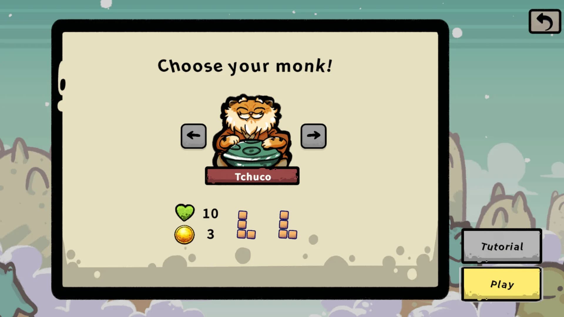 Zen Rogue Monks görsel 5
