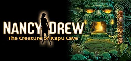 Nancy Drew®: The Creature of Kapu Cave