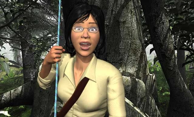 Nancy Drew®: The Creature of Kapu Cave görsel 13