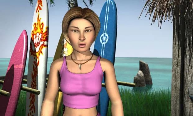 Nancy Drew®: The Creature of Kapu Cave görsel 16
