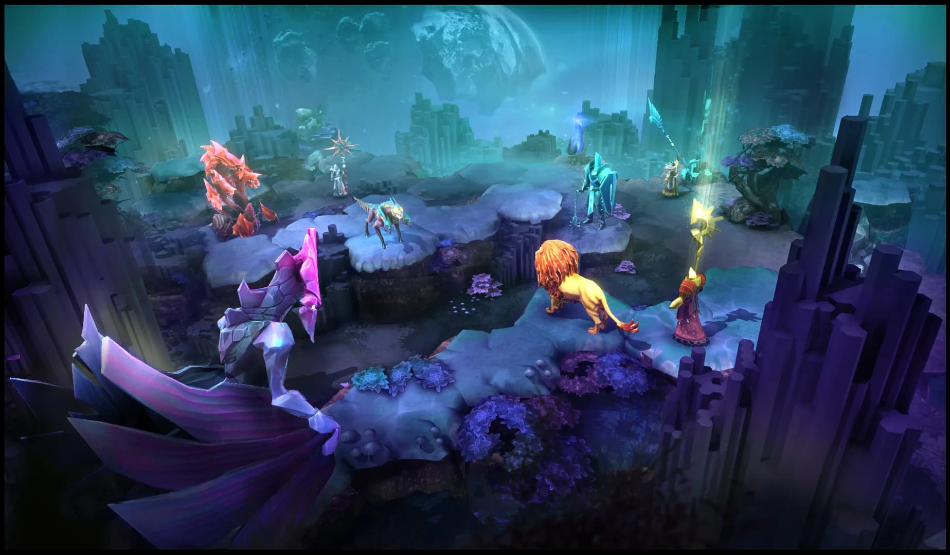 Chaos Reborn görsel 2
