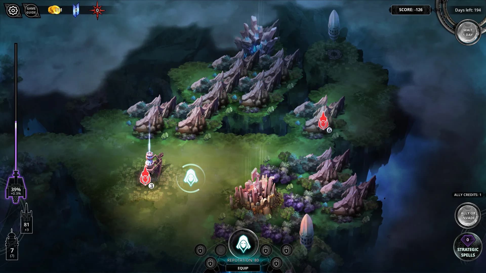Chaos Reborn görsel 3