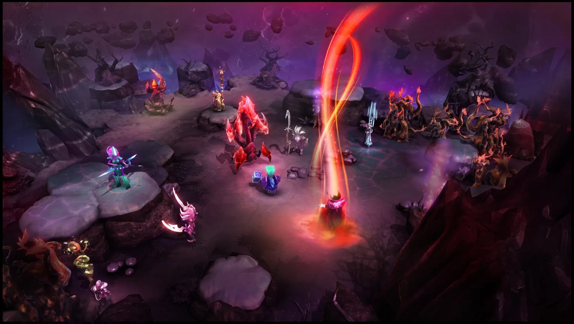 Chaos Reborn görsel 4