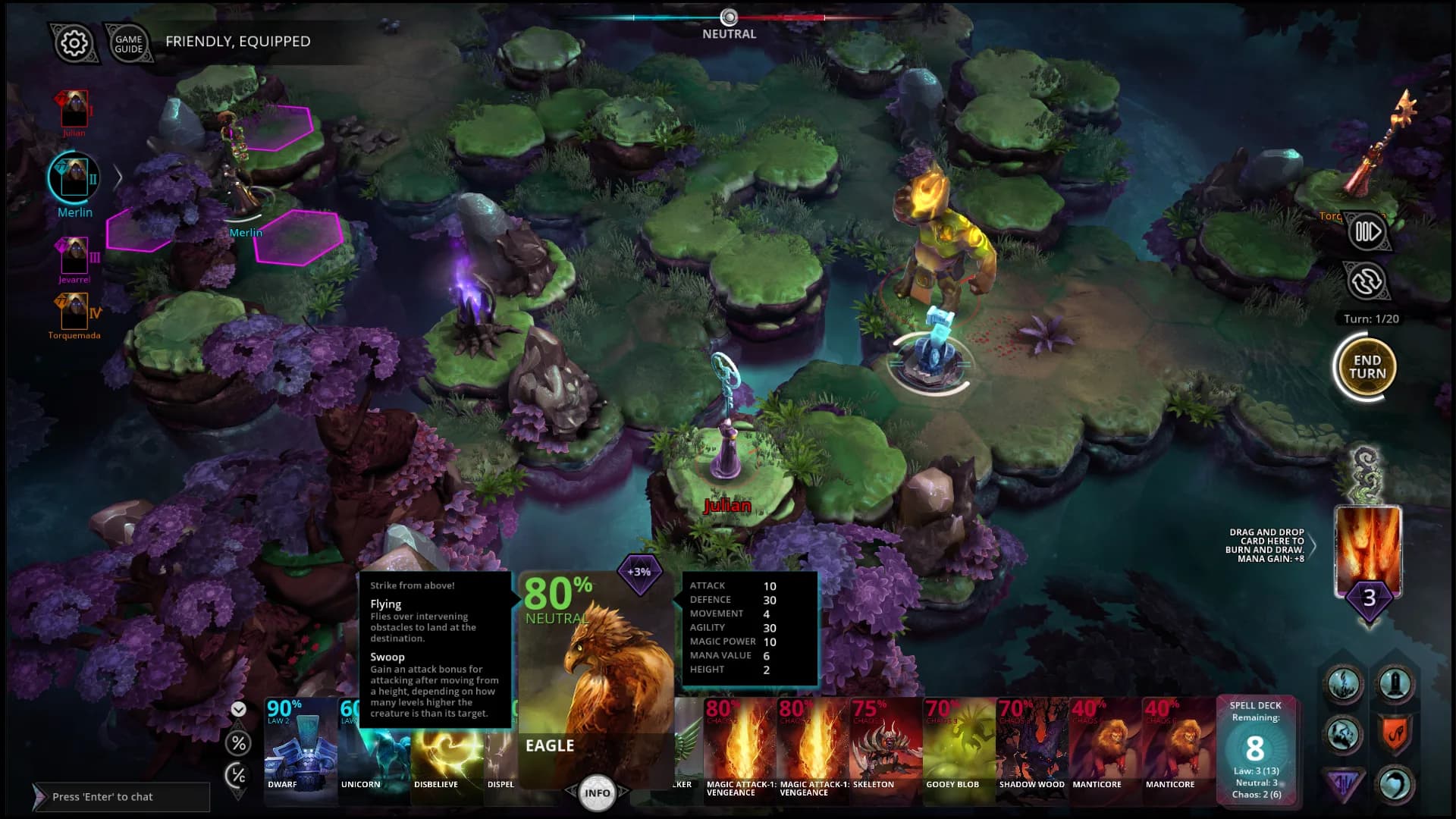 Chaos Reborn görsel 5