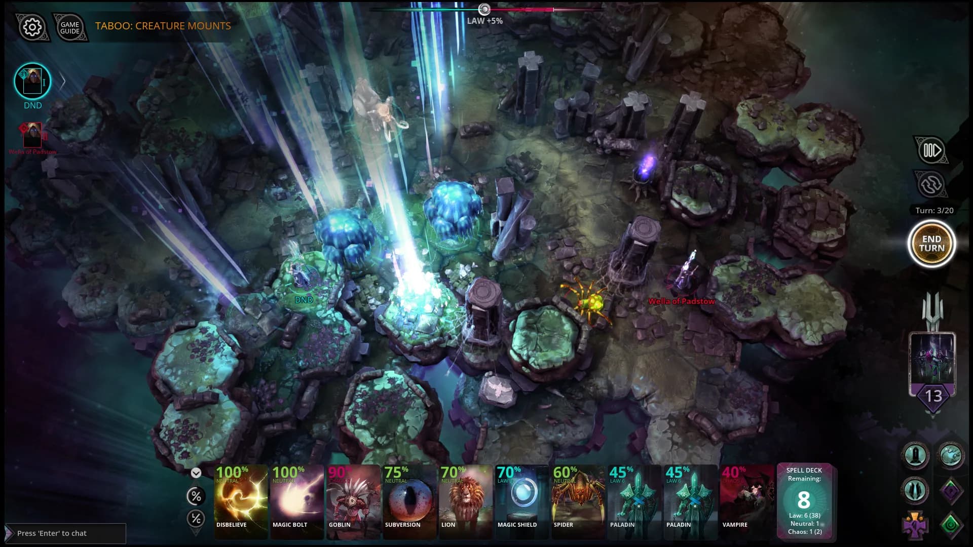 Chaos Reborn görsel 6