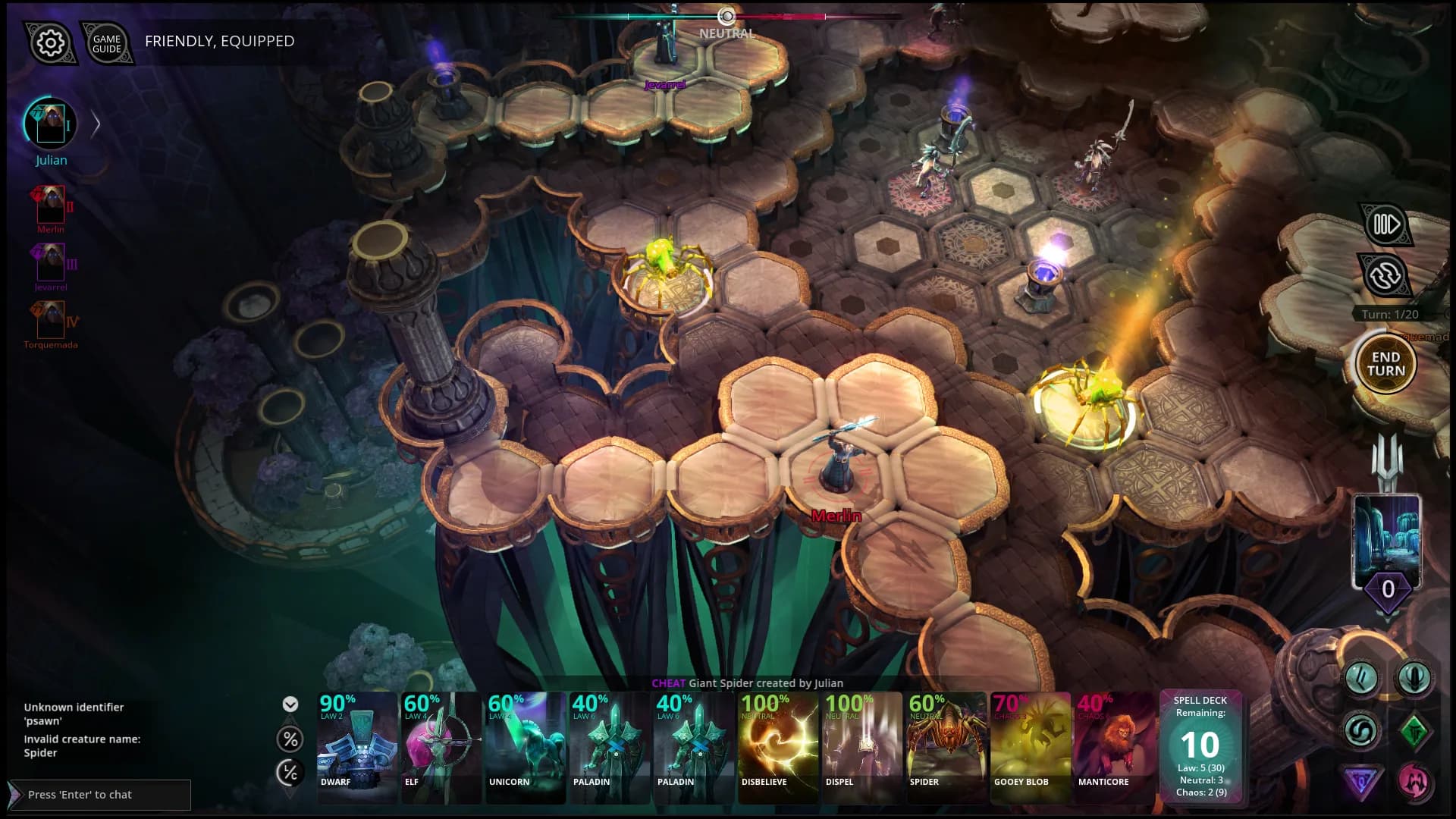 Chaos Reborn görsel 7
