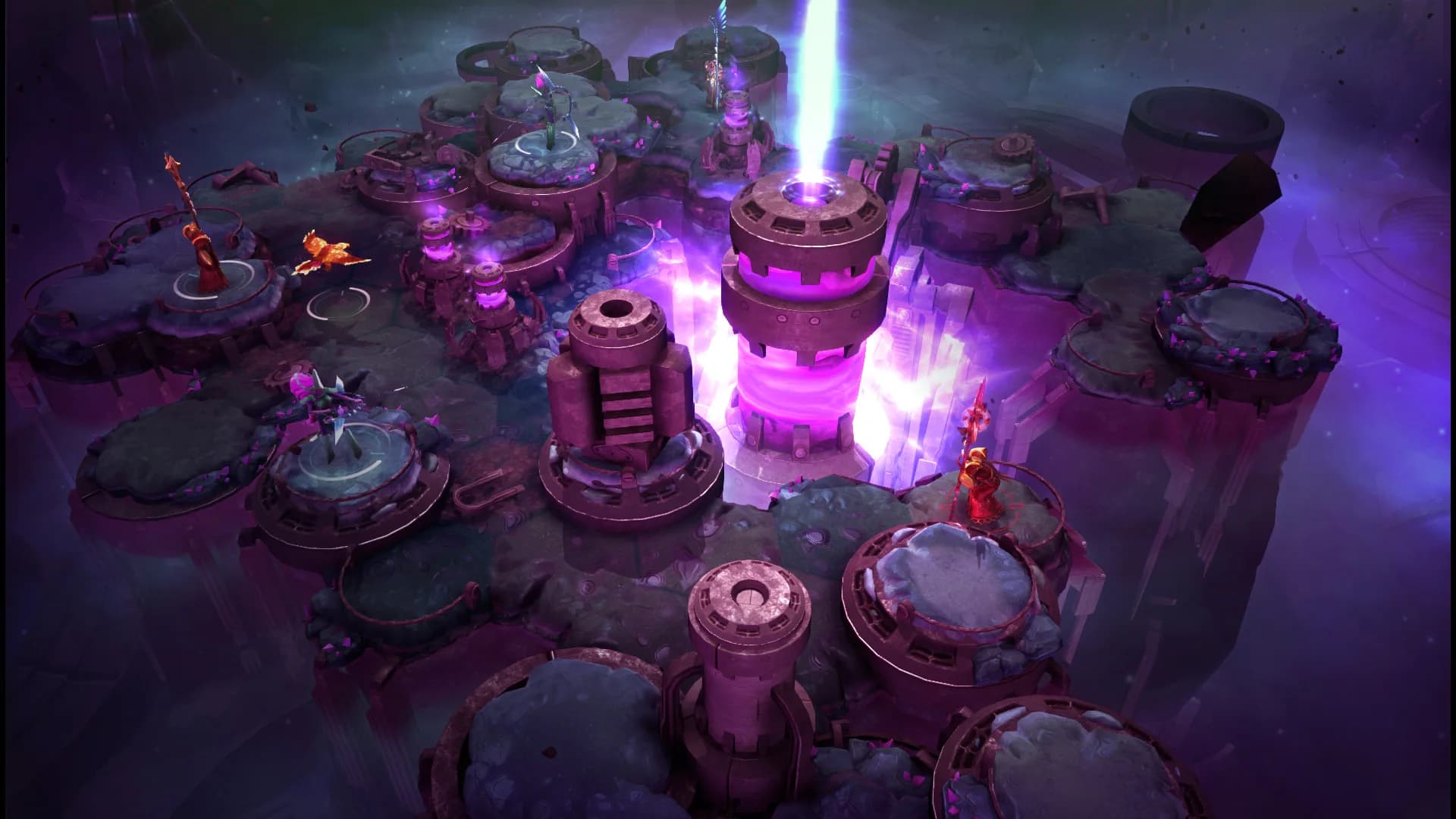 Chaos Reborn görsel 9