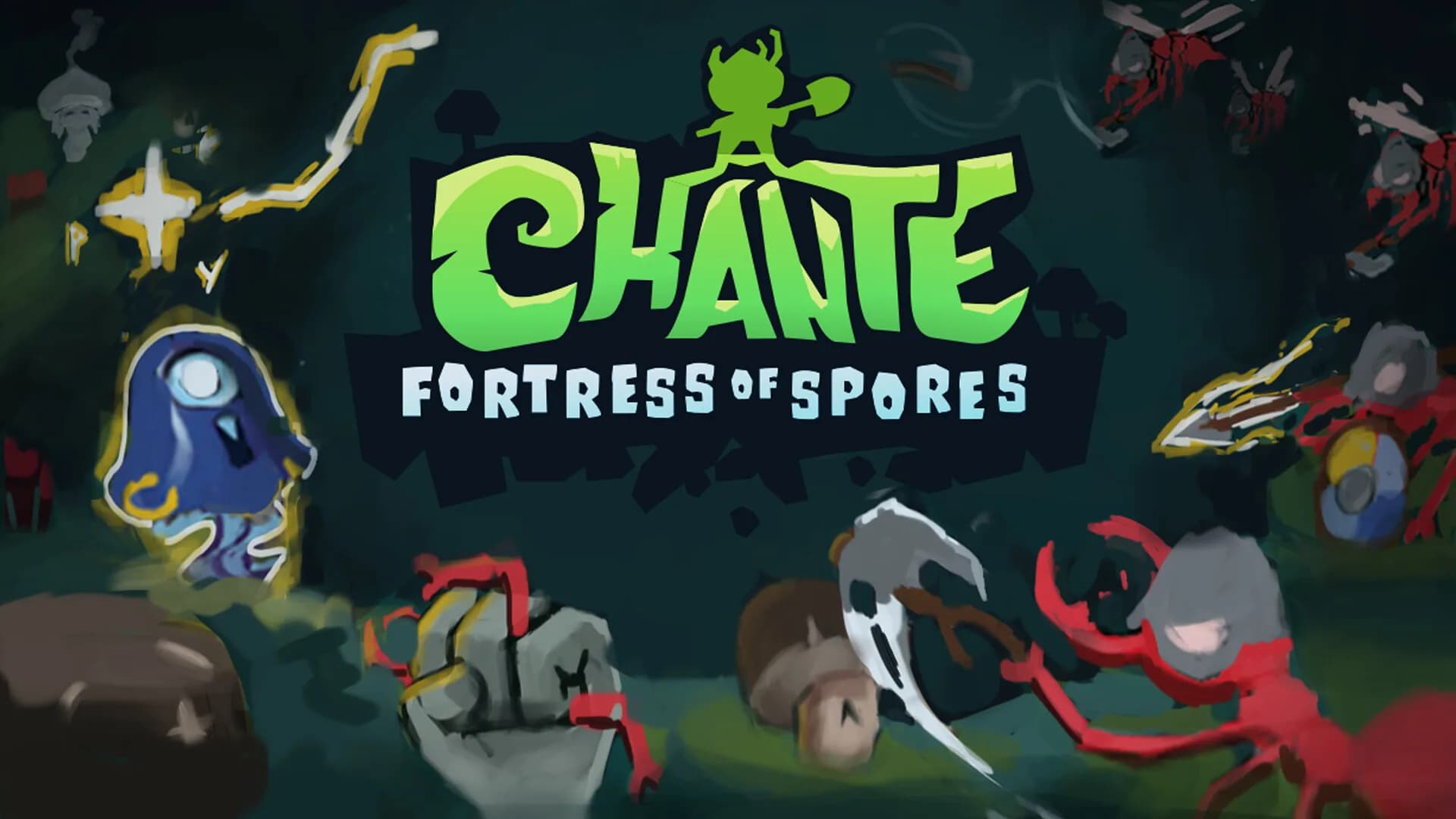Chante: Fortress of Spores görsel 2