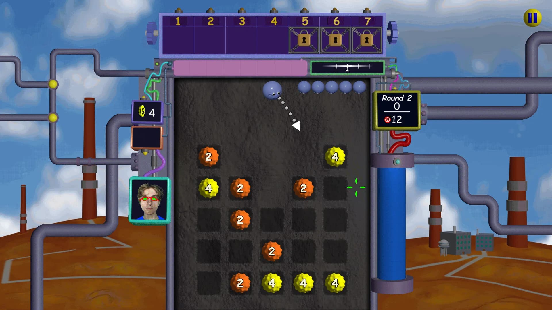 Nubby's Number Factory görsel 2