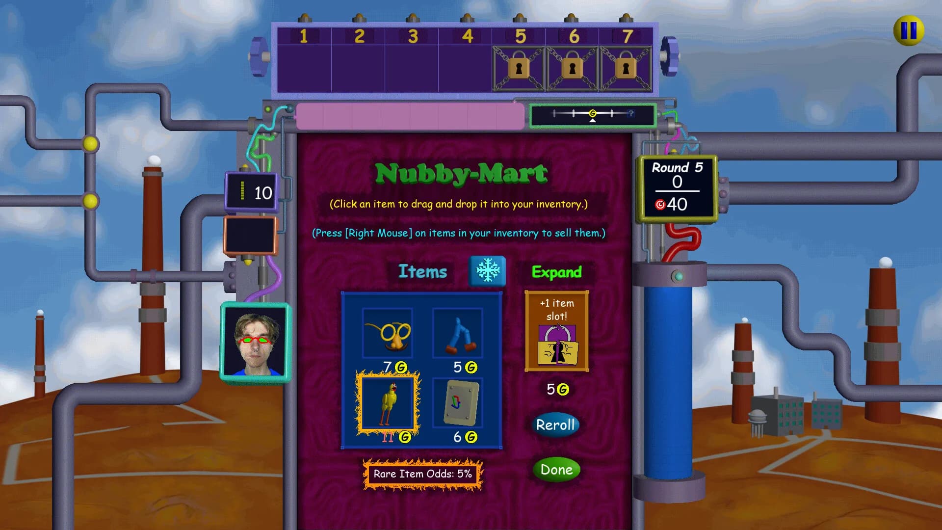 Nubby's Number Factory görsel 4
