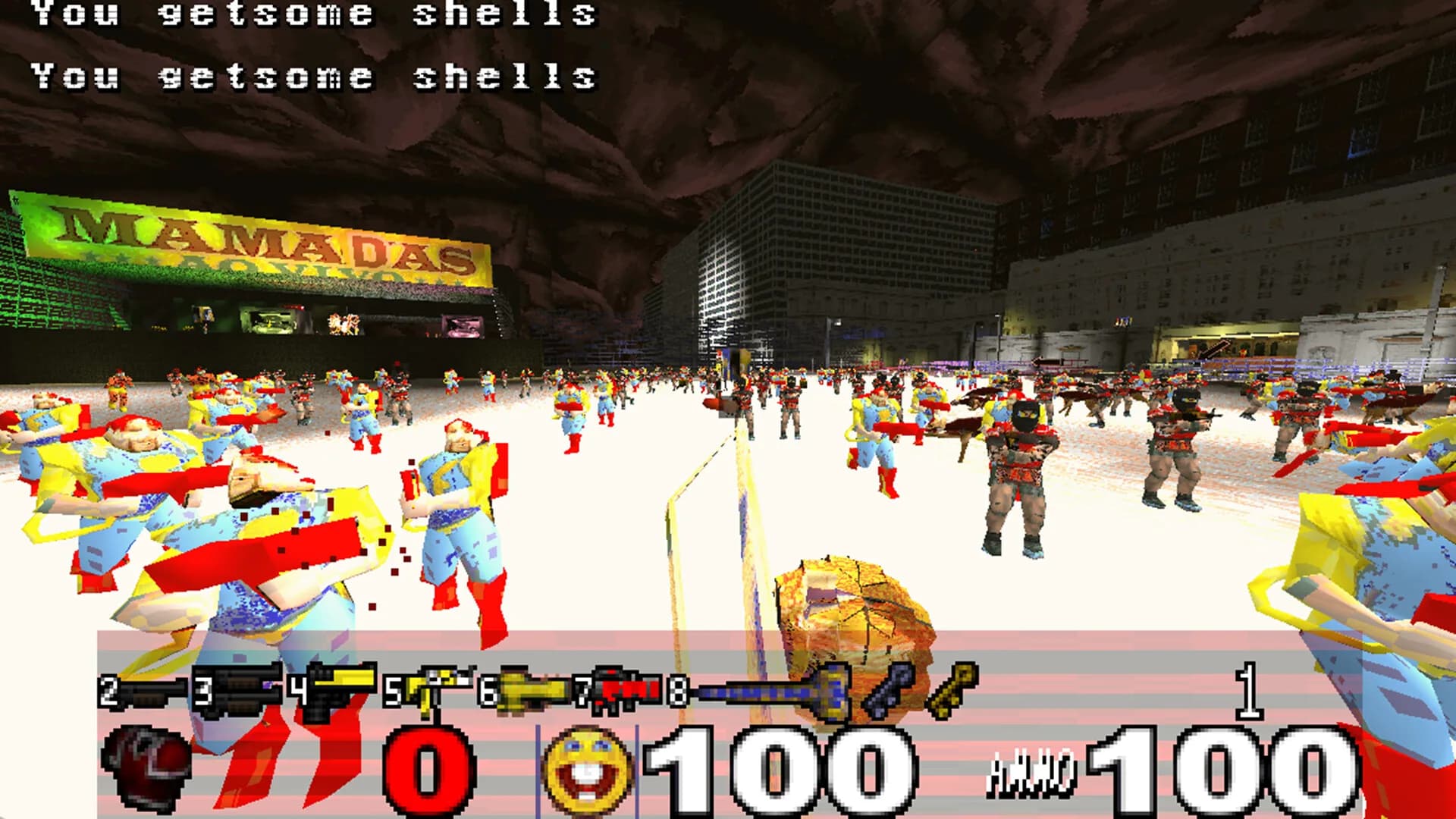 BRAZILIAN DRUG DEALER 3: I OPENED A PORTAL TO HELL IN THE FAVELA TRYING TO REVIVE MIT AIA I NEED TO CLOSE IT görsel 6