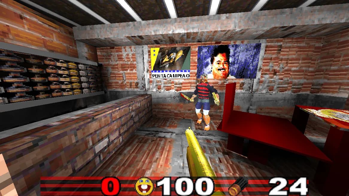 BRAZILIAN DRUG DEALER 3: I OPENED A PORTAL TO HELL IN THE FAVELA TRYING TO REVIVE MIT AIA I NEED TO CLOSE IT görsel 7