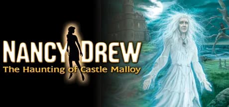 Nancy Drew®: The Haunting of Castle Malloy görsel 1
