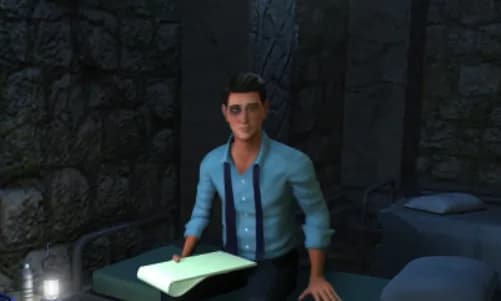 Nancy Drew®: The Haunting of Castle Malloy görsel 15