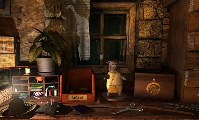 Nancy Drew®: The Haunting of Castle Malloy görsel 5