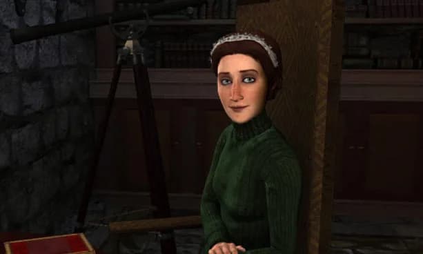 Nancy Drew®: The Haunting of Castle Malloy görsel 7