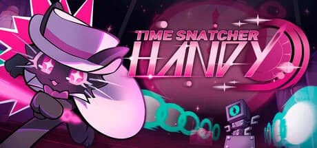 Time Snatcher Handy görsel 1