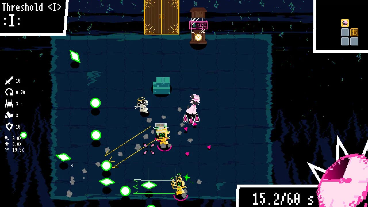 Time Snatcher Handy görsel 2