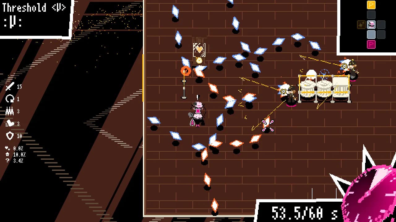Time Snatcher Handy görsel 3