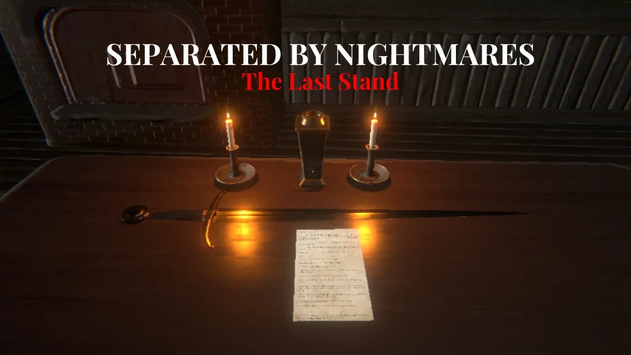 Separated by Nightmares: The Last Stand görsel 8