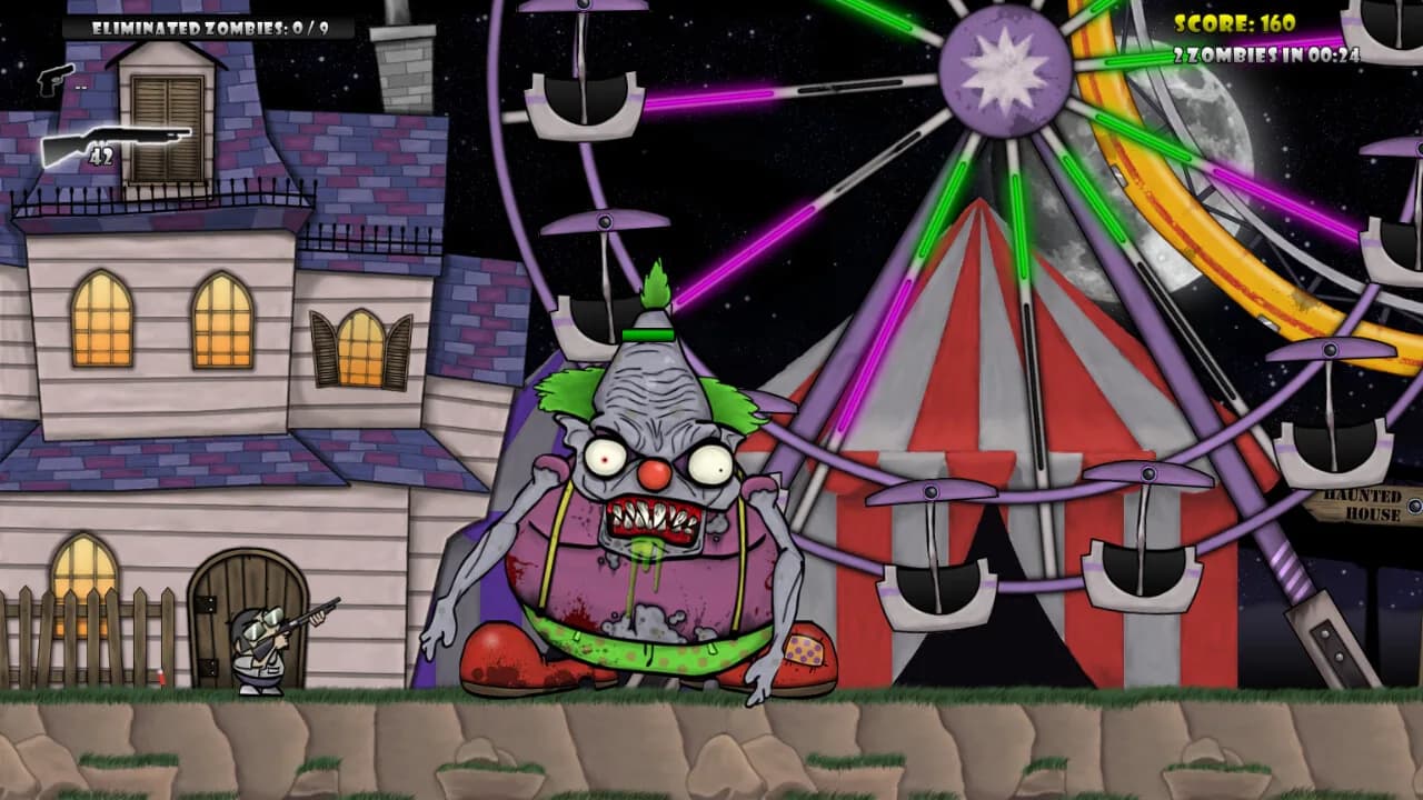 Zombies ruined my day görsel 6
