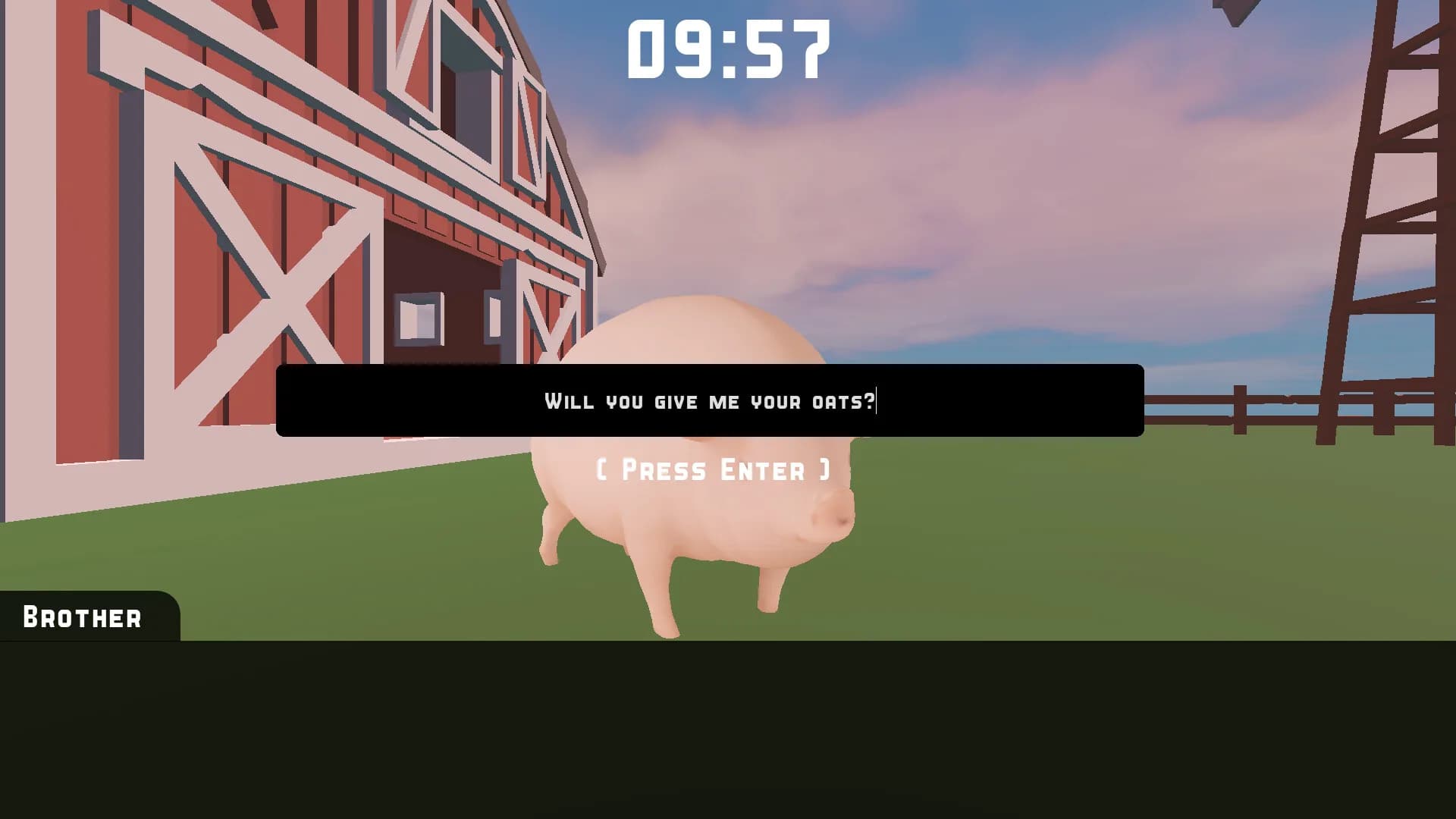 Brother, Get The Oats görsel 2