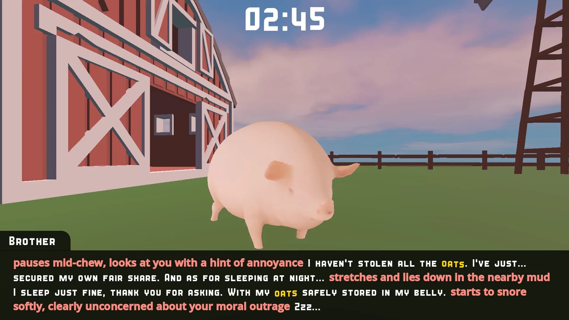 Brother, Get The Oats görsel 7