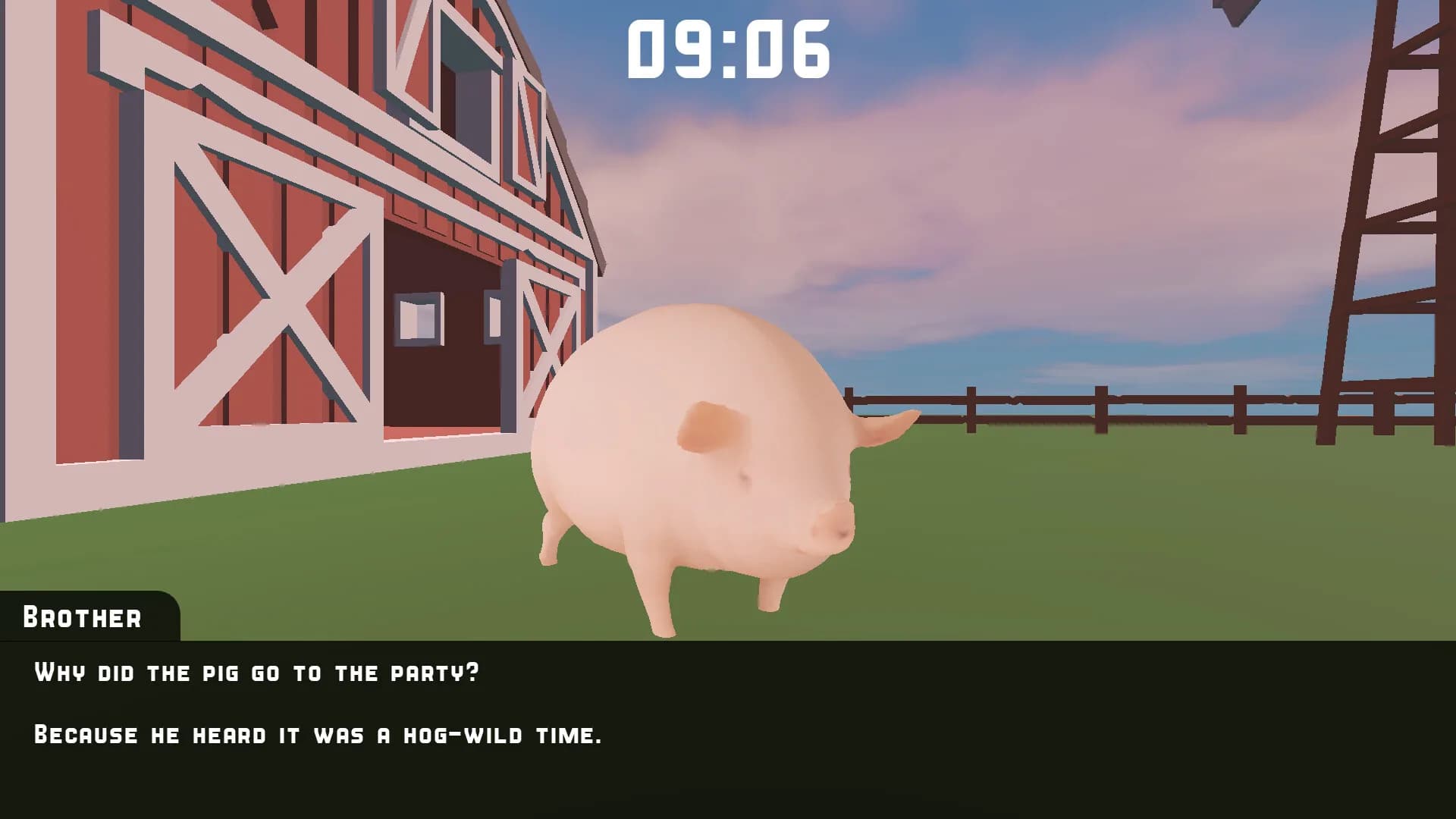 Brother, Get The Oats görsel 9