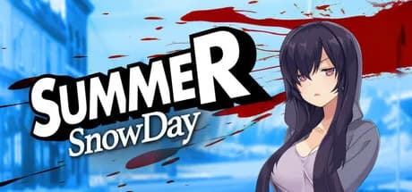 Summer Snow Day