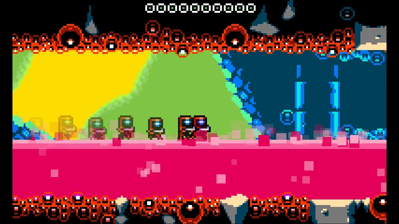 Xeodrifter görsel 2