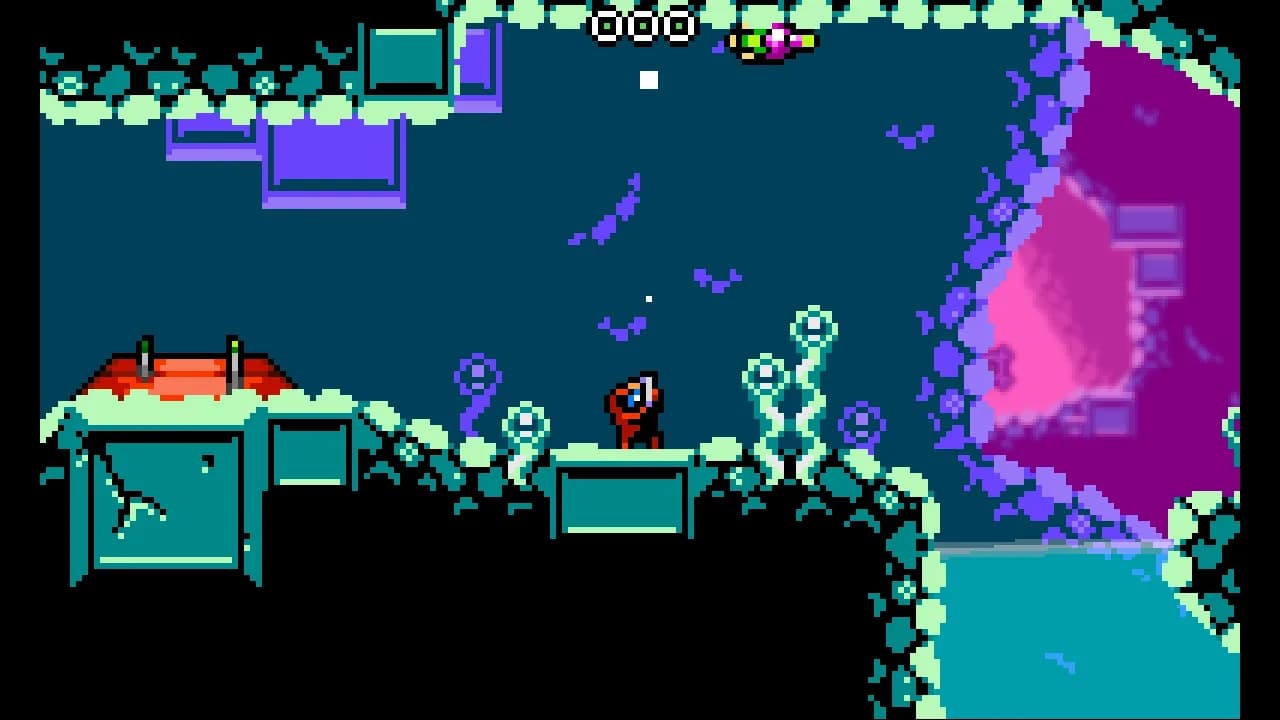 Xeodrifter görsel 3