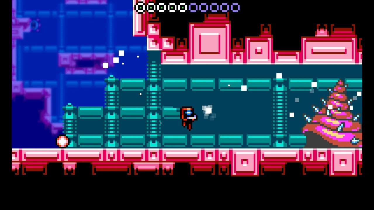 Xeodrifter görsel 4