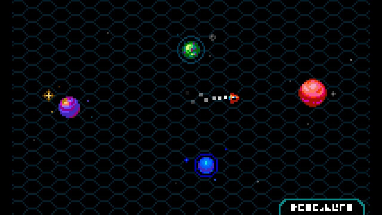 Xeodrifter görsel 6