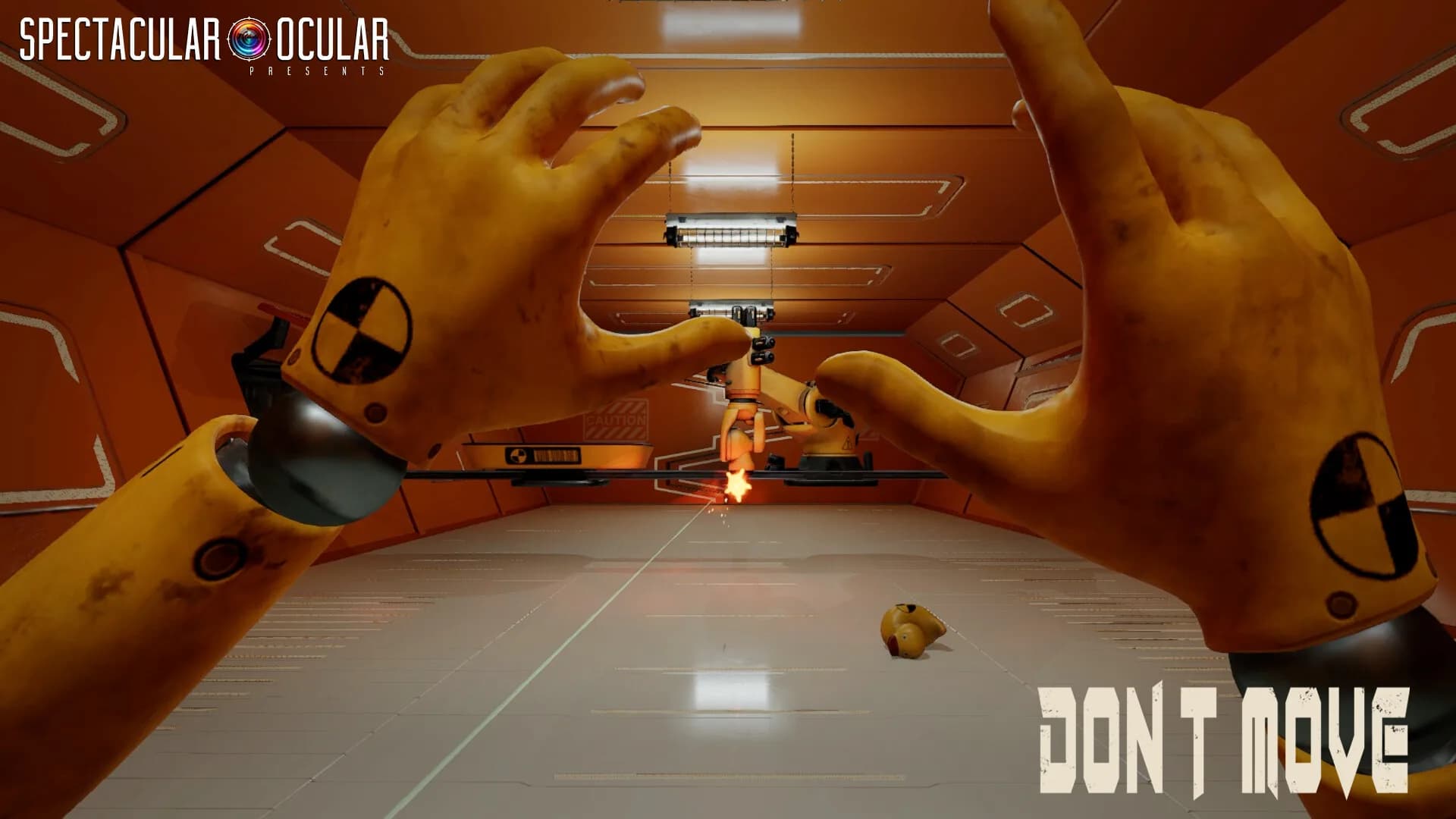 DON'T MOVE görsel 4