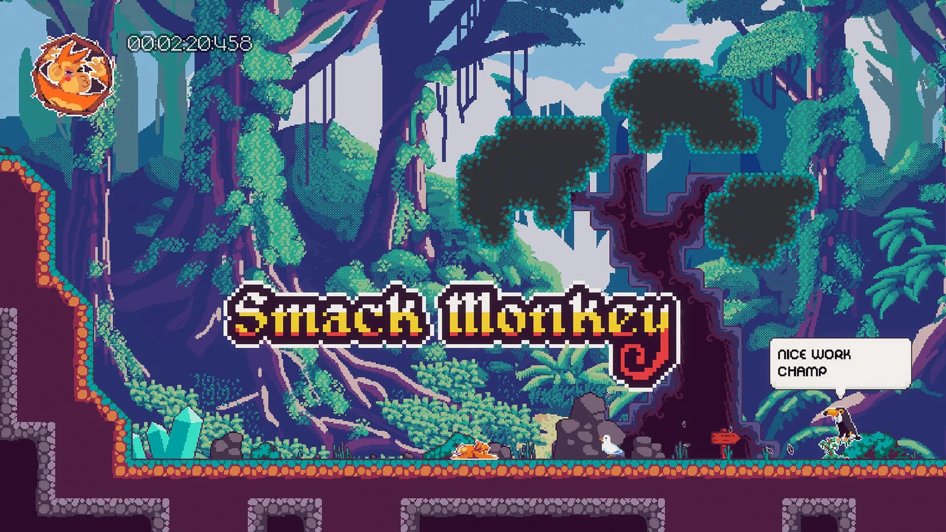 Smack Monkey görsel 9