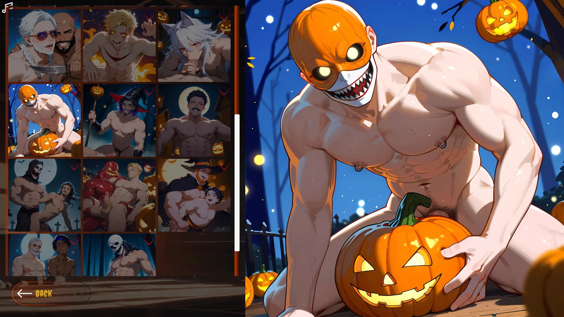 Bussy Master: Halloween 2024 görsel 8