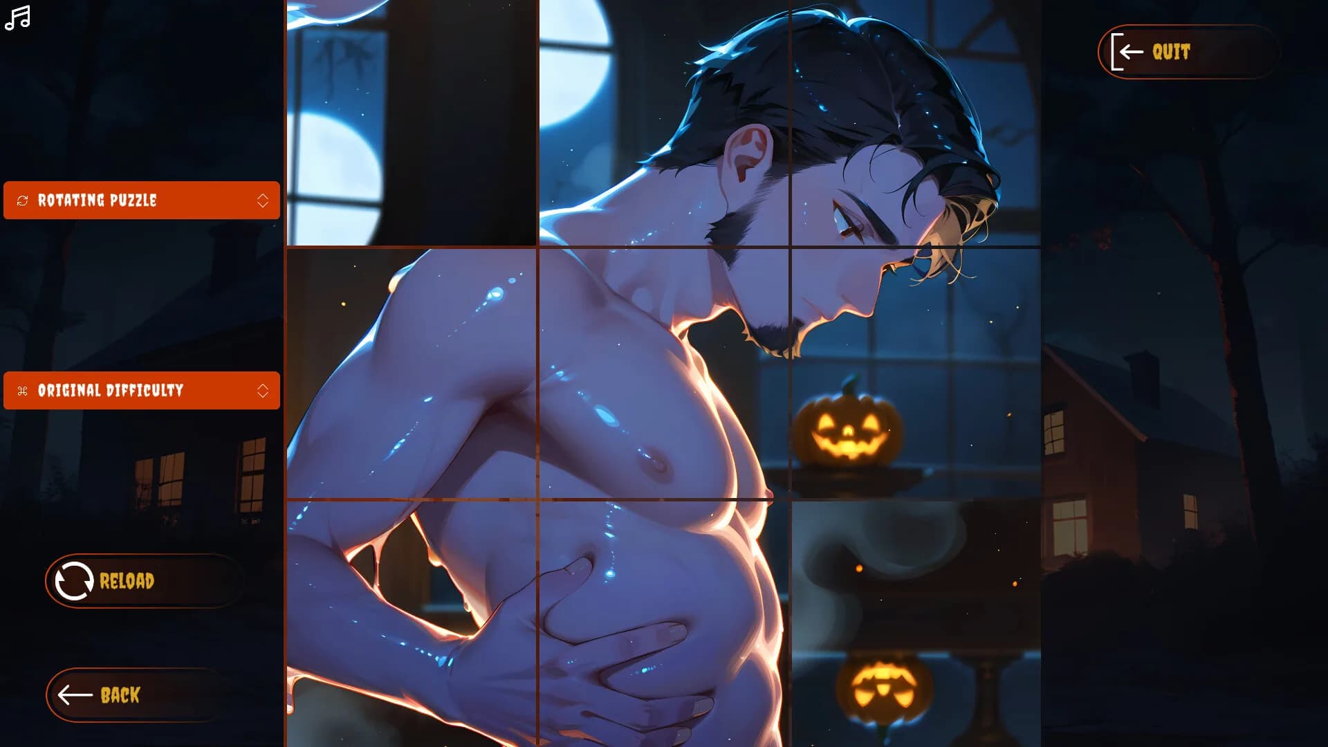 Bussy Master: Halloween 2024 görsel 9