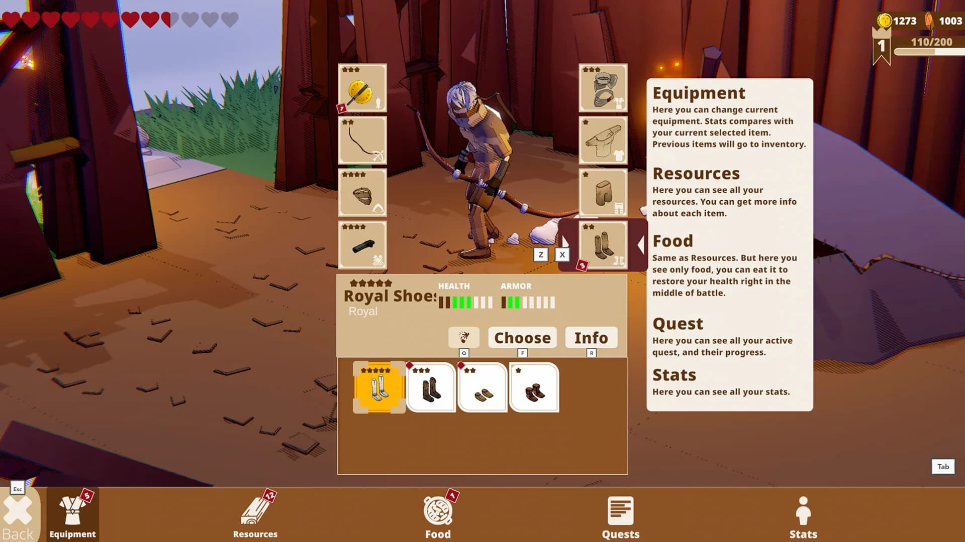 Aldo: Memory of the Kingdom görsel 9